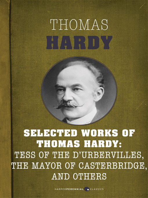 Title details for Selected Works of Thomas Hardy by Thomas Hardy - Available